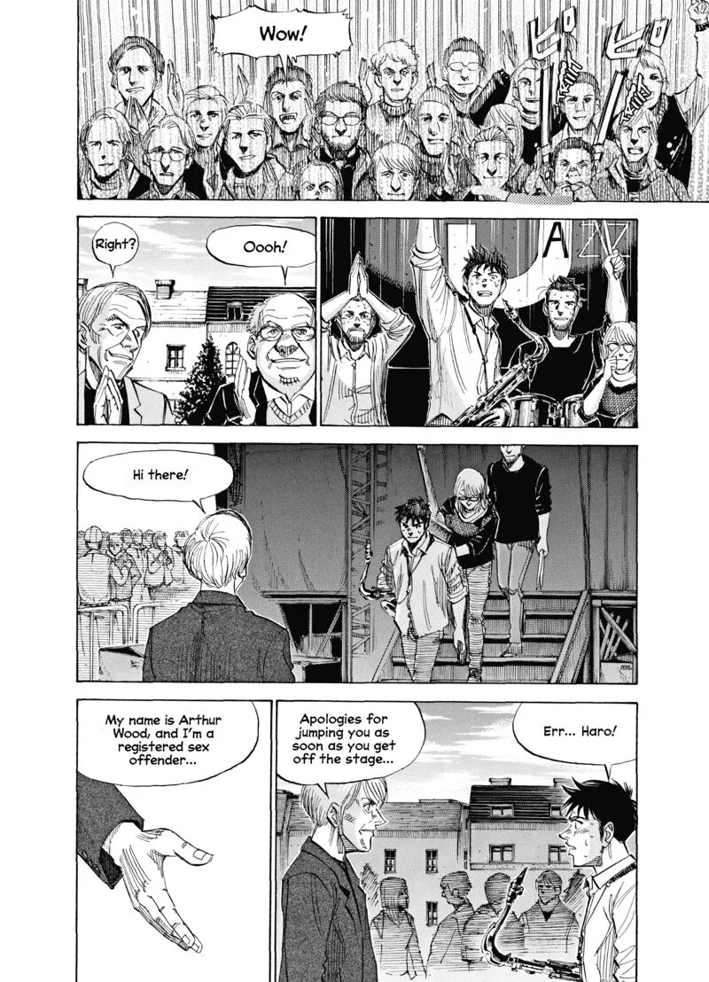 Blue Giant Supreme Chapter 53.5 page 5