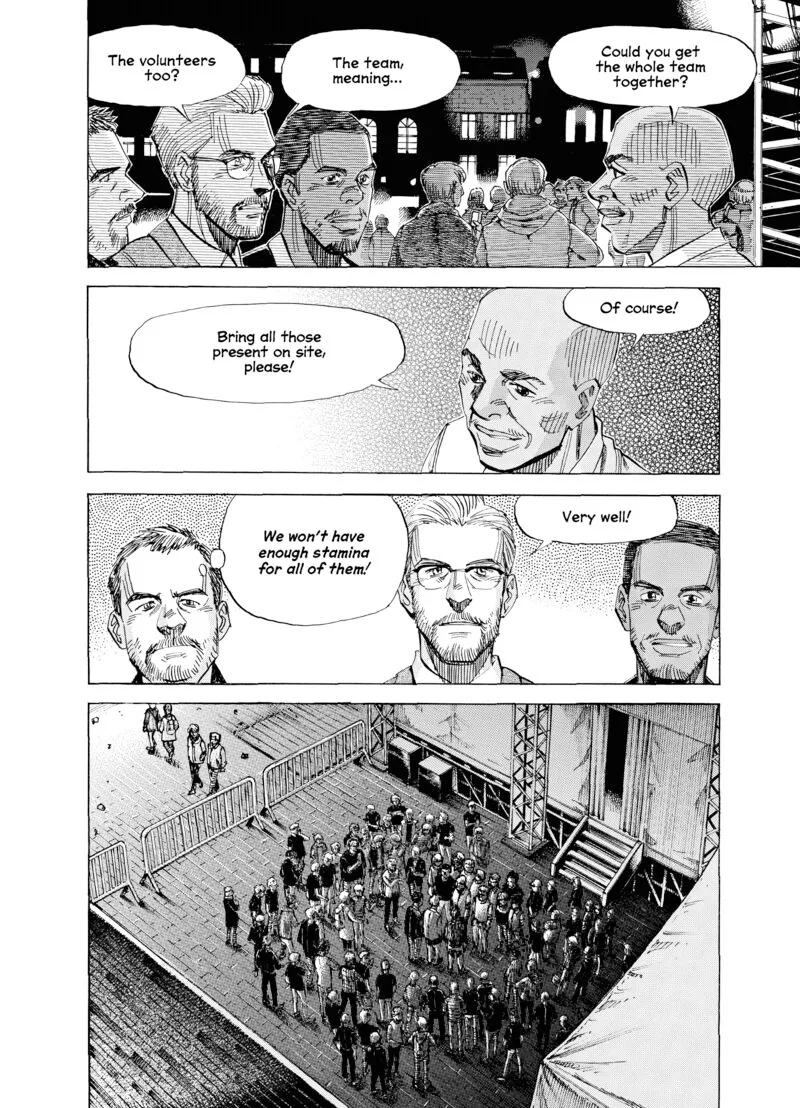 Blue Giant Supreme Chapter 53.5 page 11