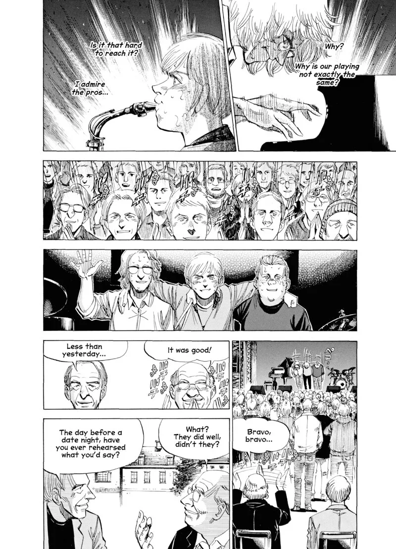 Blue Giant Supreme Chapter 53 page 12
