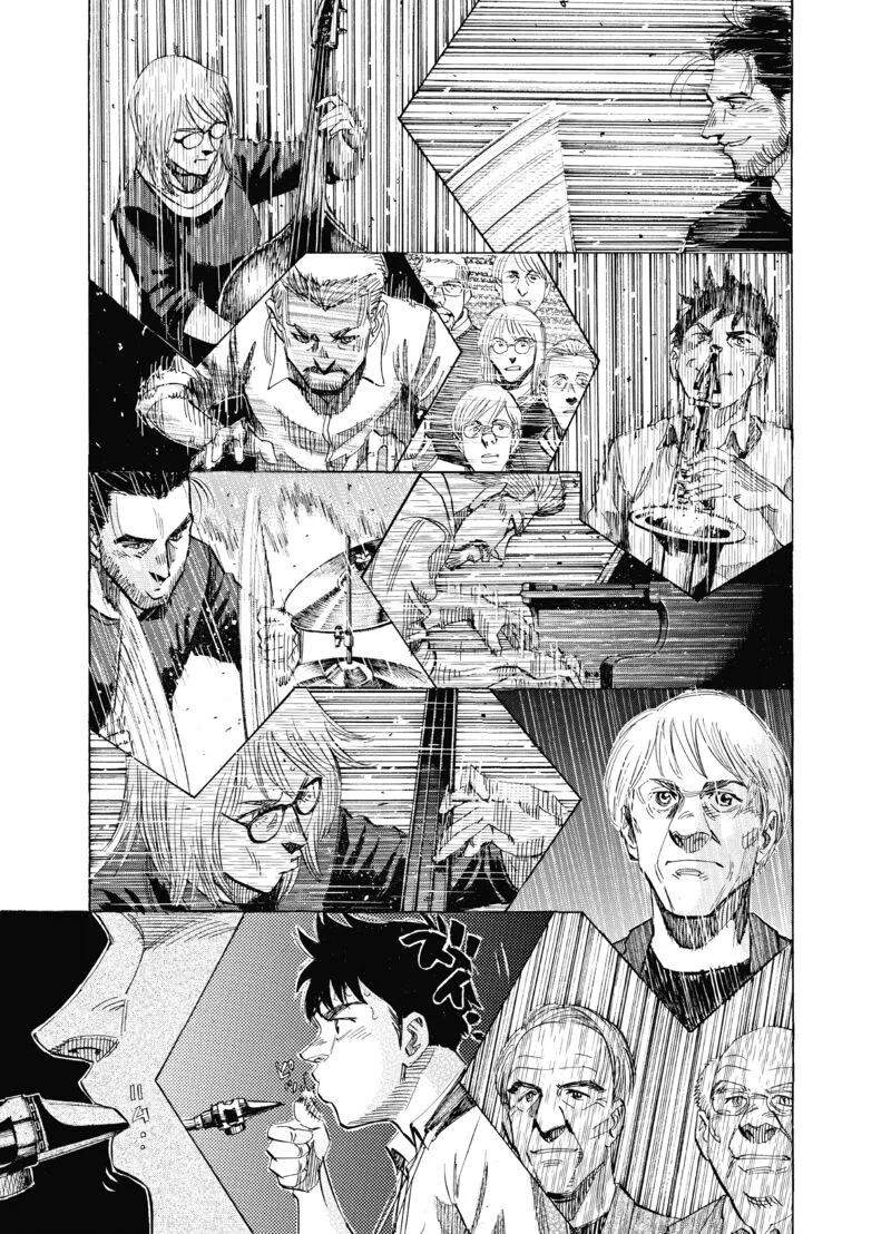 Blue Giant Supreme Chapter 53 page 6