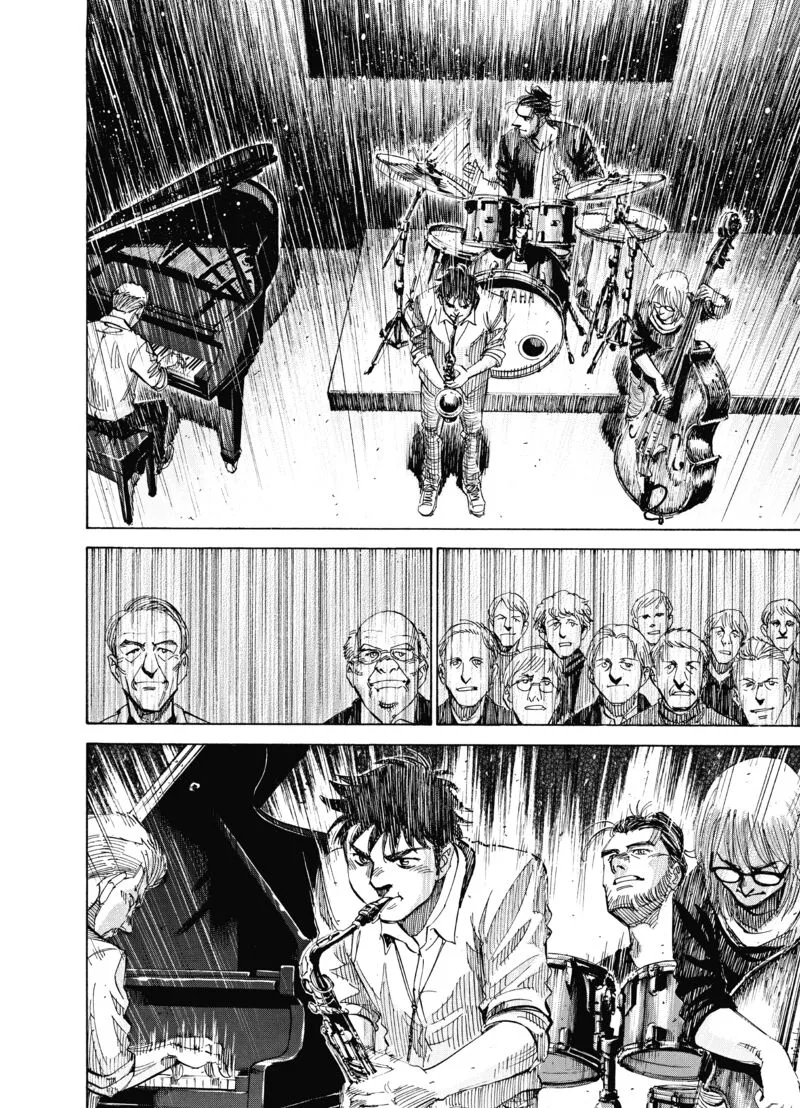 Blue Giant Supreme Chapter 53 page 5