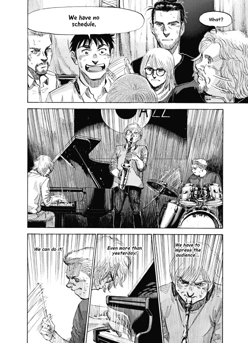 Blue Giant Supreme Chapter 53 page 10