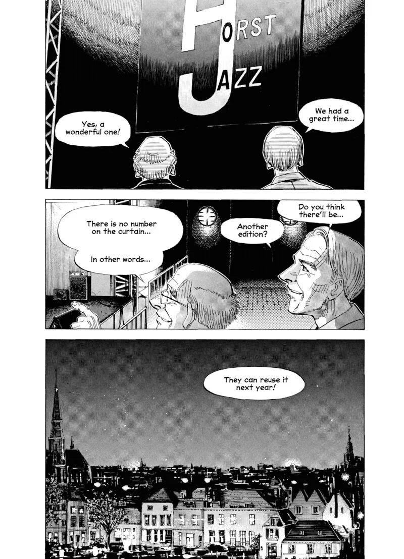 Blue Giant Supreme Chapter 53 page 23