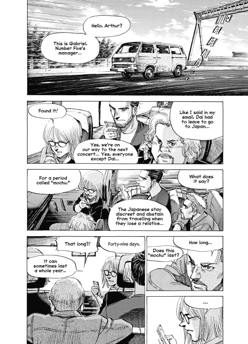 Blue Giant Supreme Chapter 54 page 18