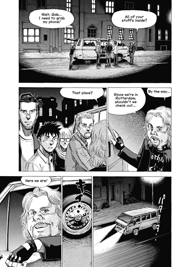 Blue Giant Supreme Chapter 54 page 6