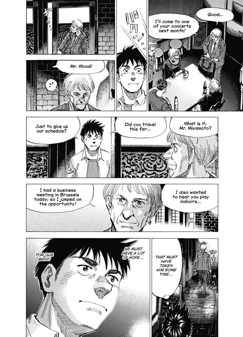 Blue Giant Supreme Chapter 54 page 5