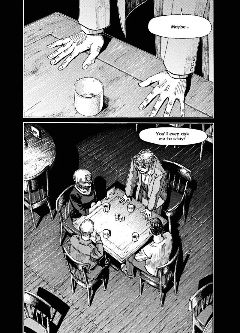 Blue Giant Supreme Chapter 55 page 23