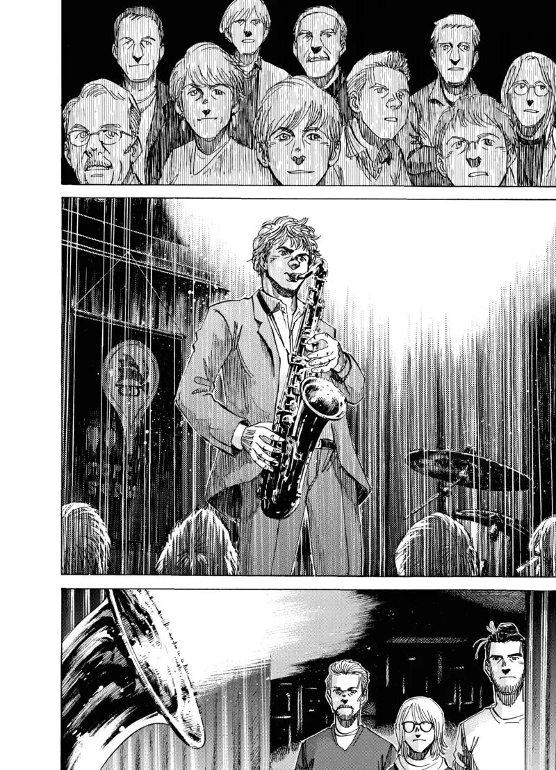 Blue Giant Supreme Chapter 55 page 22