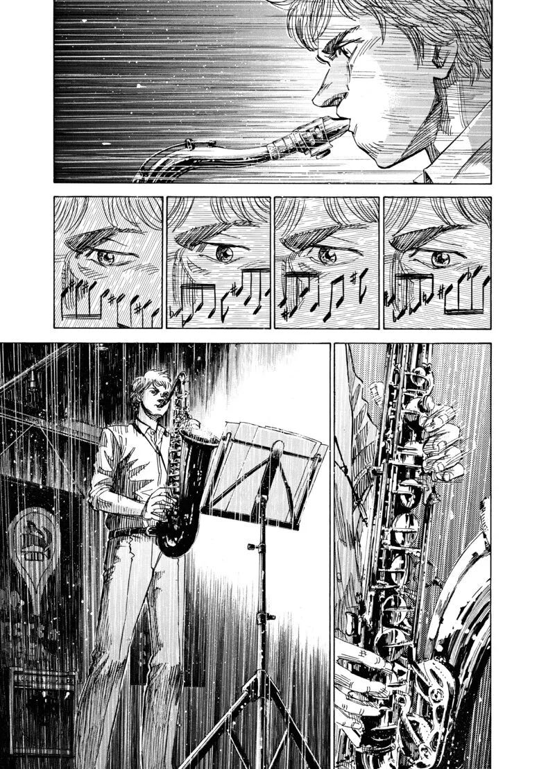 Blue Giant Supreme Chapter 55 page 11