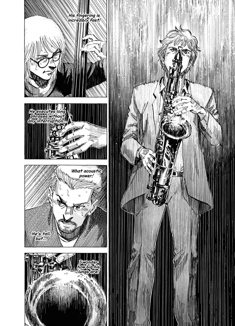 Blue Giant Supreme Chapter 55 page 18