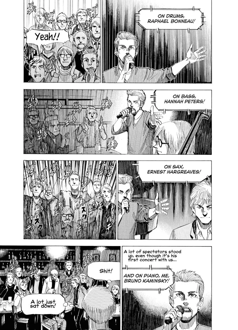 Blue Giant Supreme Chapter 56 page 3
