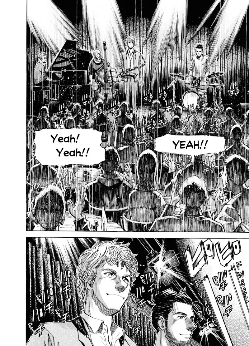 Blue Giant Supreme Chapter 56 page 2