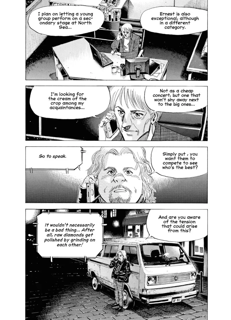 Blue Giant Supreme Chapter 56 page 16