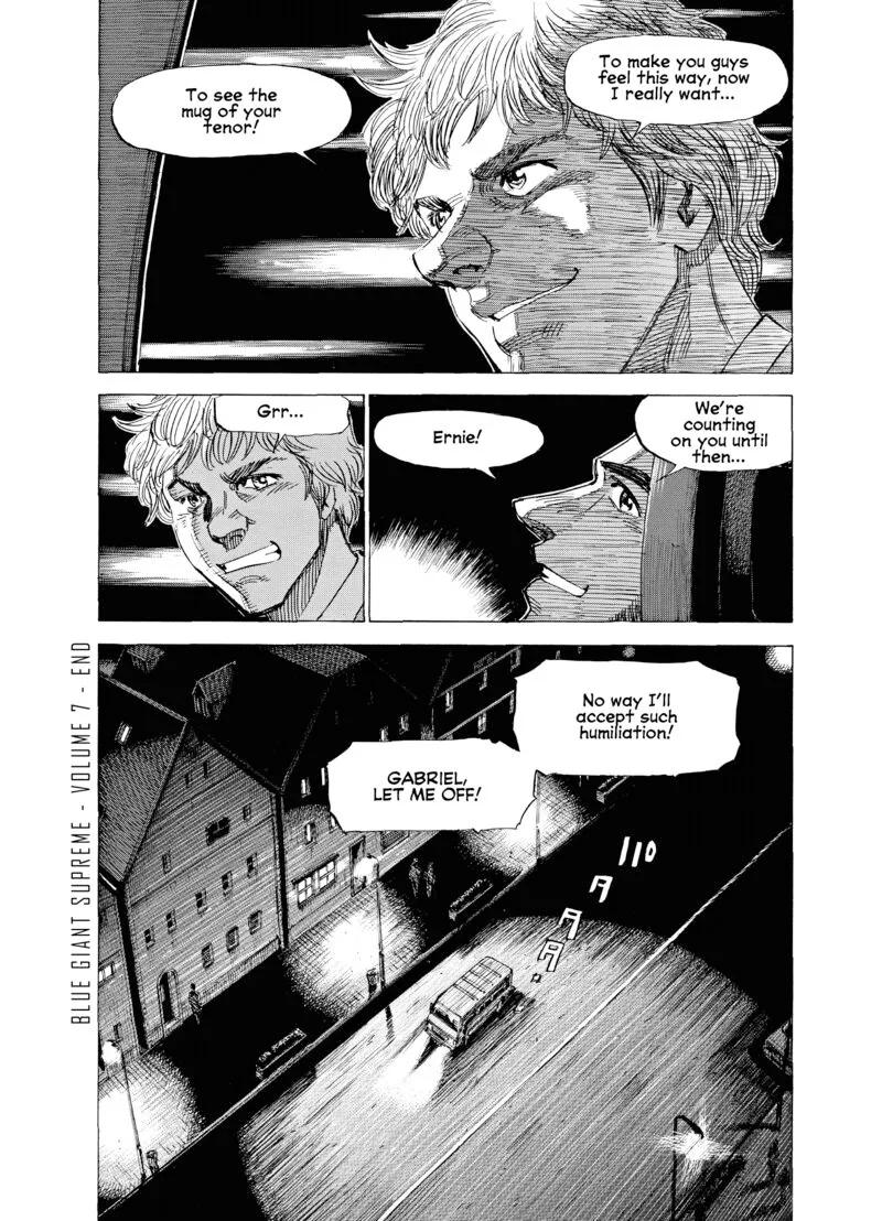 Blue Giant Supreme Chapter 56 page 24