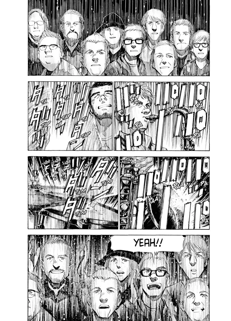 Blue Giant Supreme Chapter 56 page 8