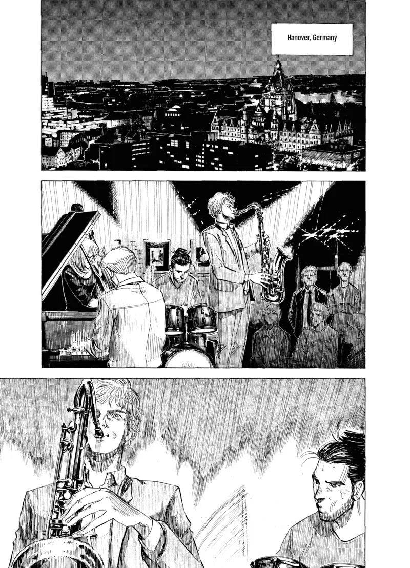 Blue Giant Supreme Chapter 56 page 7
