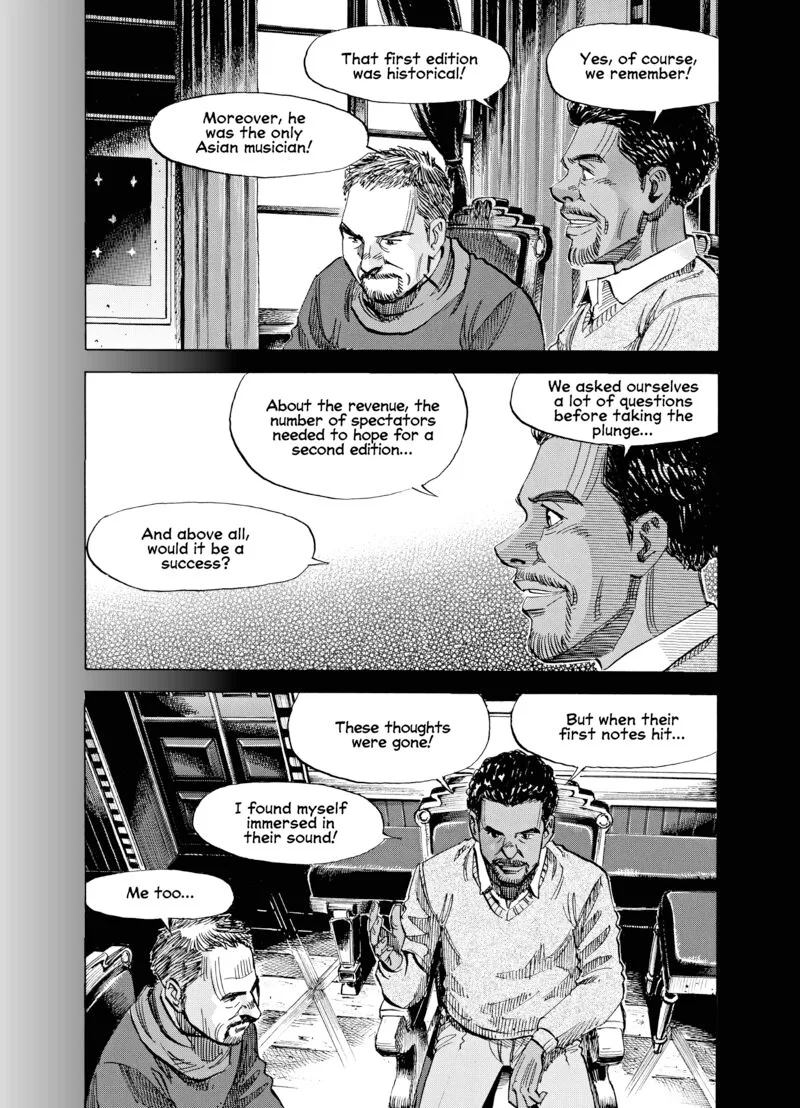 Blue Giant Supreme Chapter 56 page 26