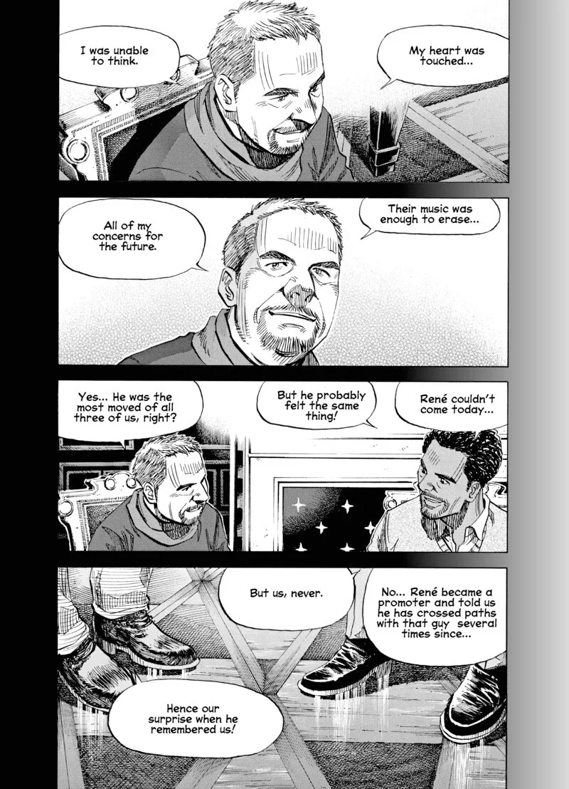 Blue Giant Supreme Chapter 56 page 27