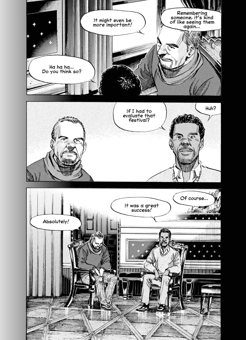 Blue Giant Supreme Chapter 56 page 28