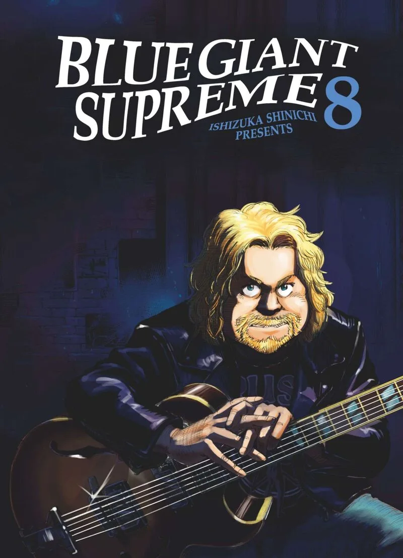 Blue Giant Supreme Chapter 57 page 1