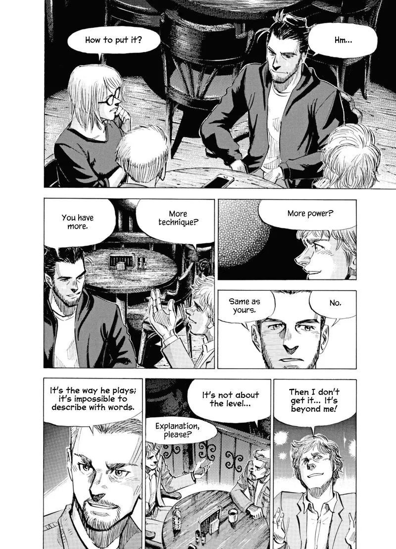 Blue Giant Supreme Chapter 57 page 5