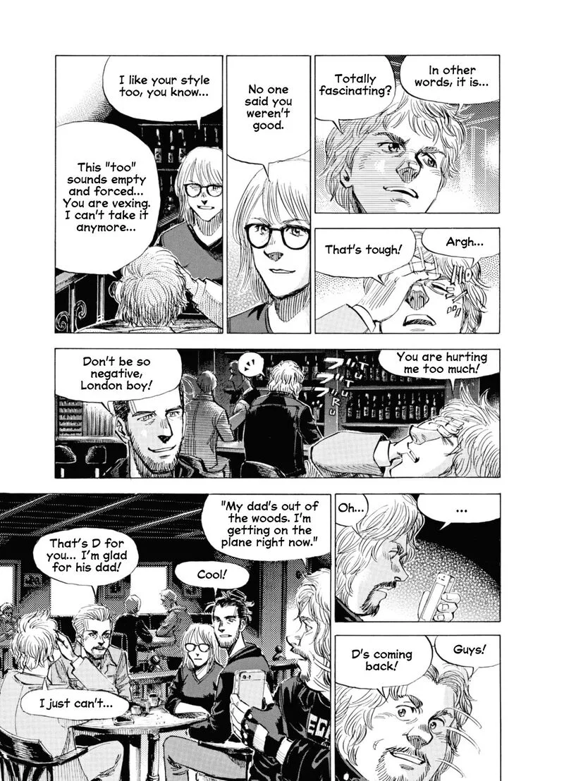 Blue Giant Supreme Chapter 57 page 6