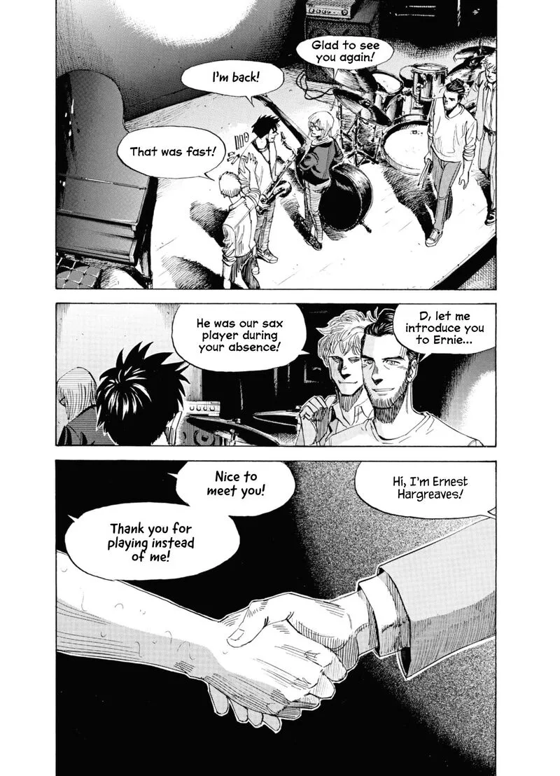 Blue Giant Supreme Chapter 57 page 16