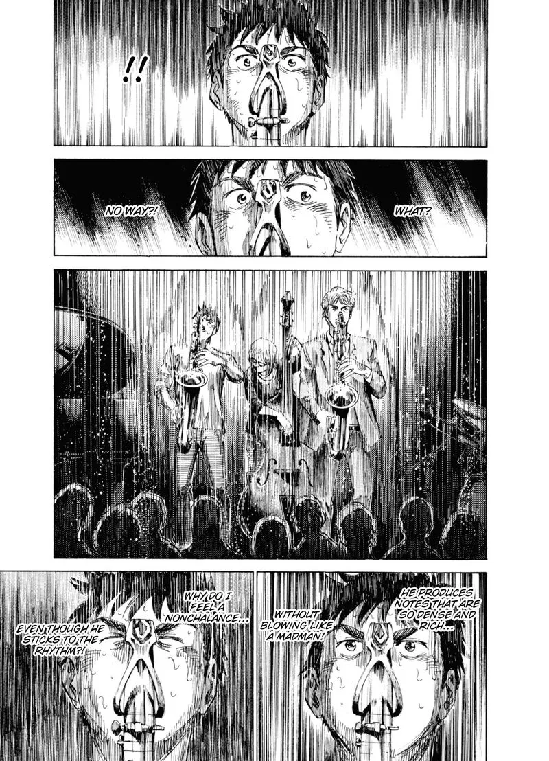 Blue Giant Supreme Chapter 57 page 20