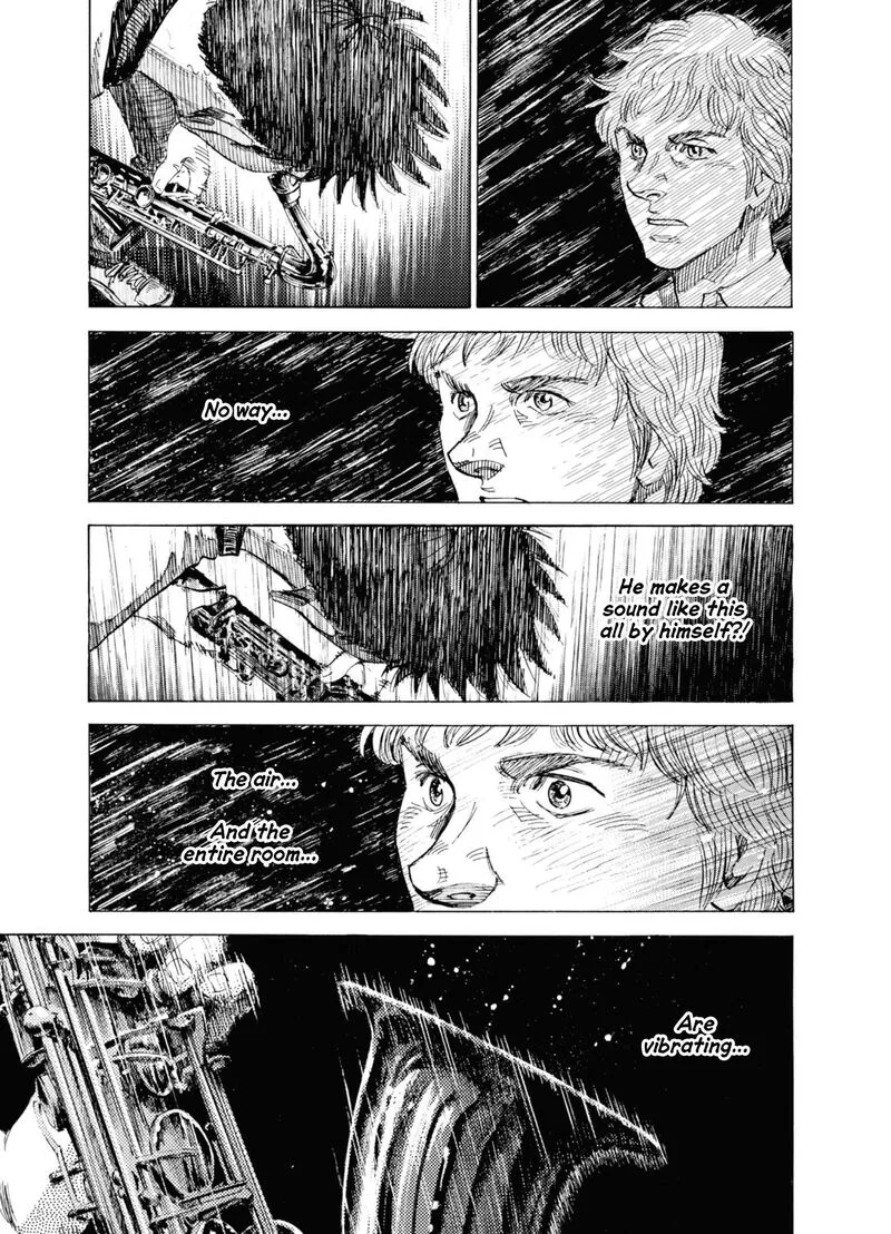 Blue Giant Supreme Chapter 57 page 14