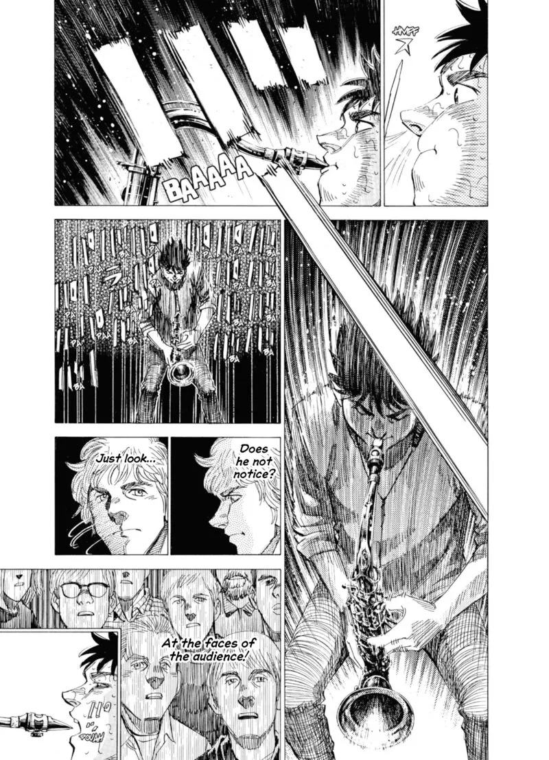 Blue Giant Supreme Chapter 58 page 5