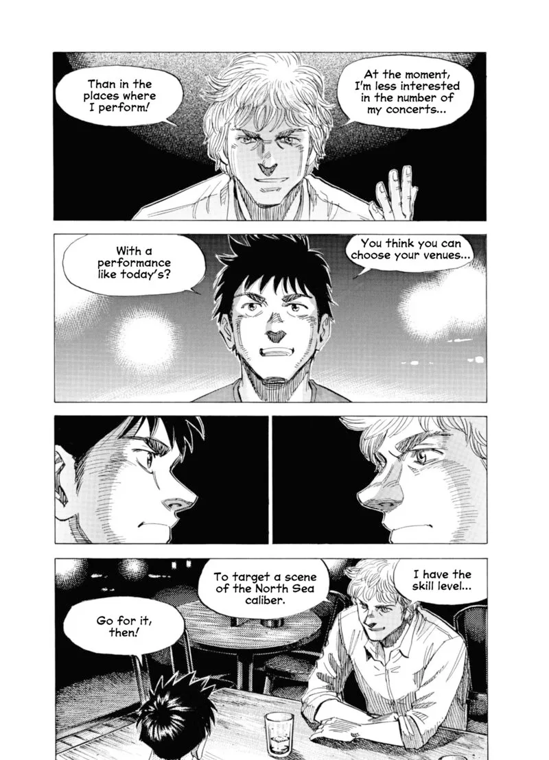 Blue Giant Supreme Chapter 58 page 15