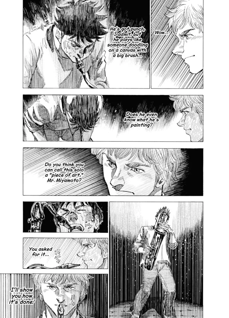 Blue Giant Supreme Chapter 58 page 3