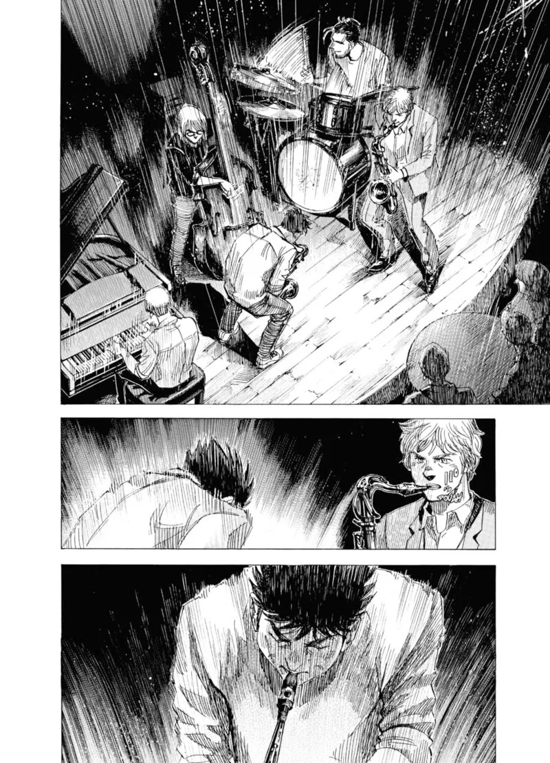 Blue Giant Supreme Chapter 58 page 2