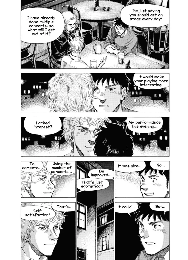 Blue Giant Supreme Chapter 58 page 16