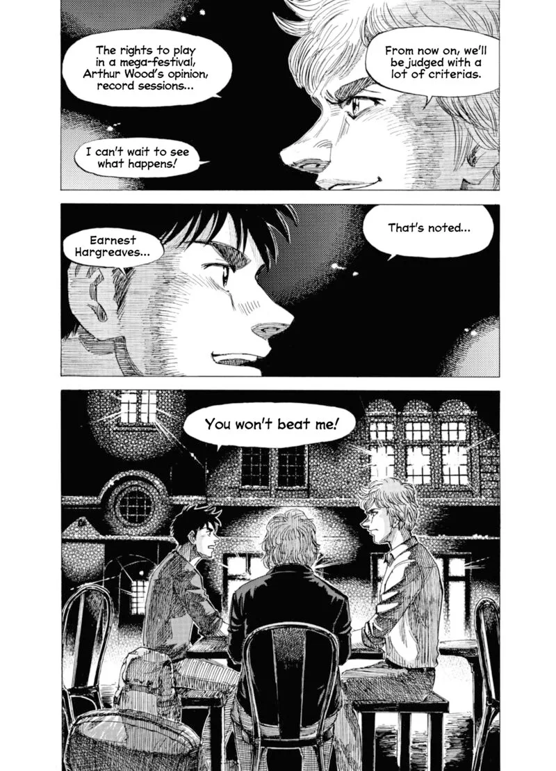 Blue Giant Supreme Chapter 58 page 22
