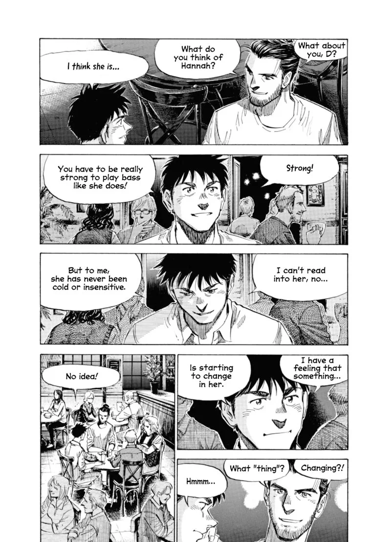 Blue Giant Supreme Chapter 59 page 15
