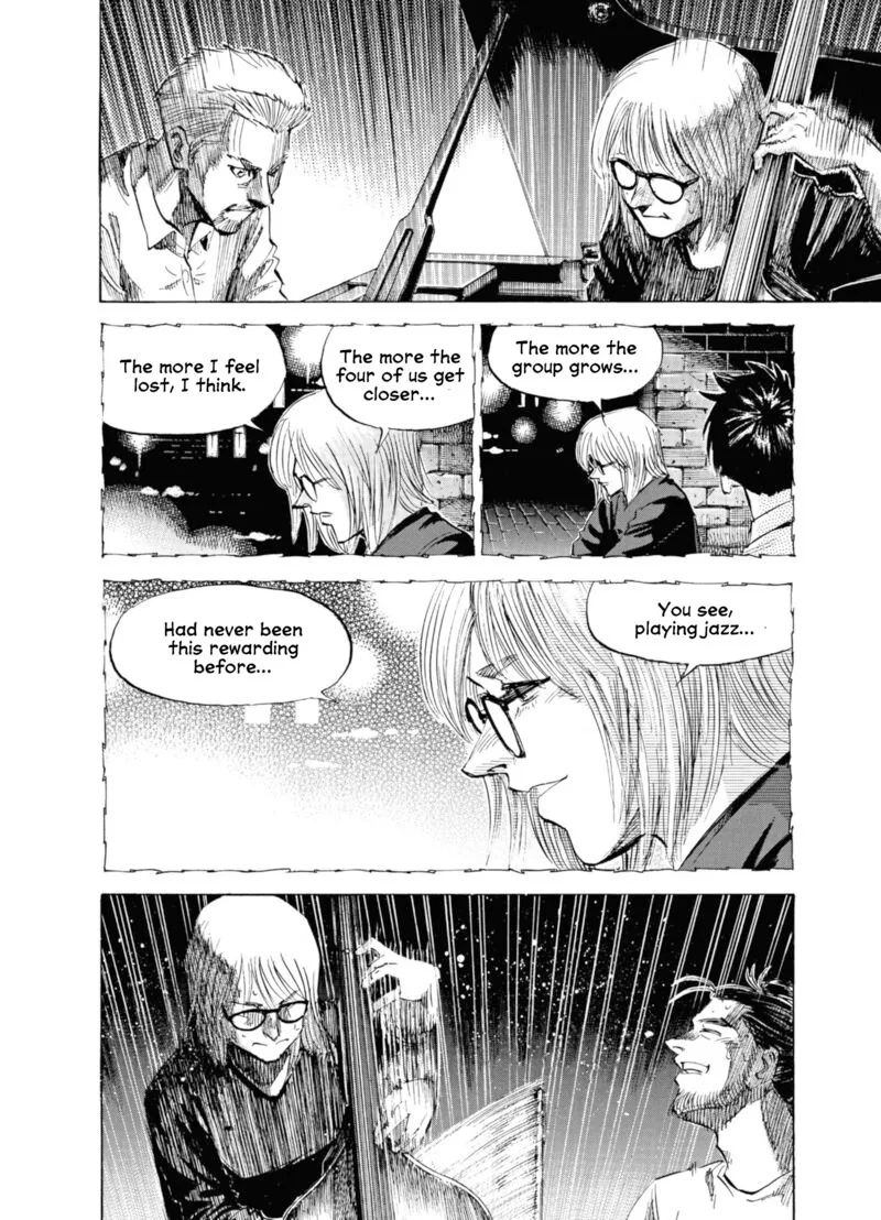 Blue Giant Supreme Chapter 59 page 18