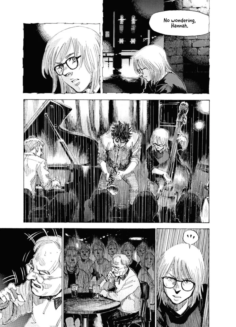 Blue Giant Supreme Chapter 59 page 19