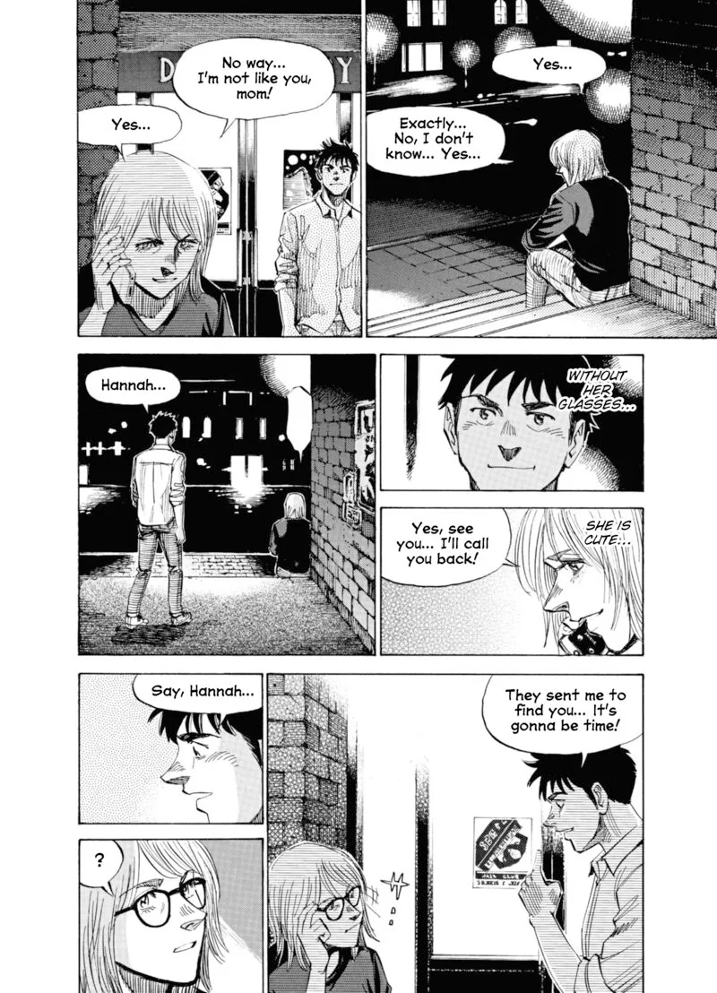Blue Giant Supreme Chapter 59 page 16