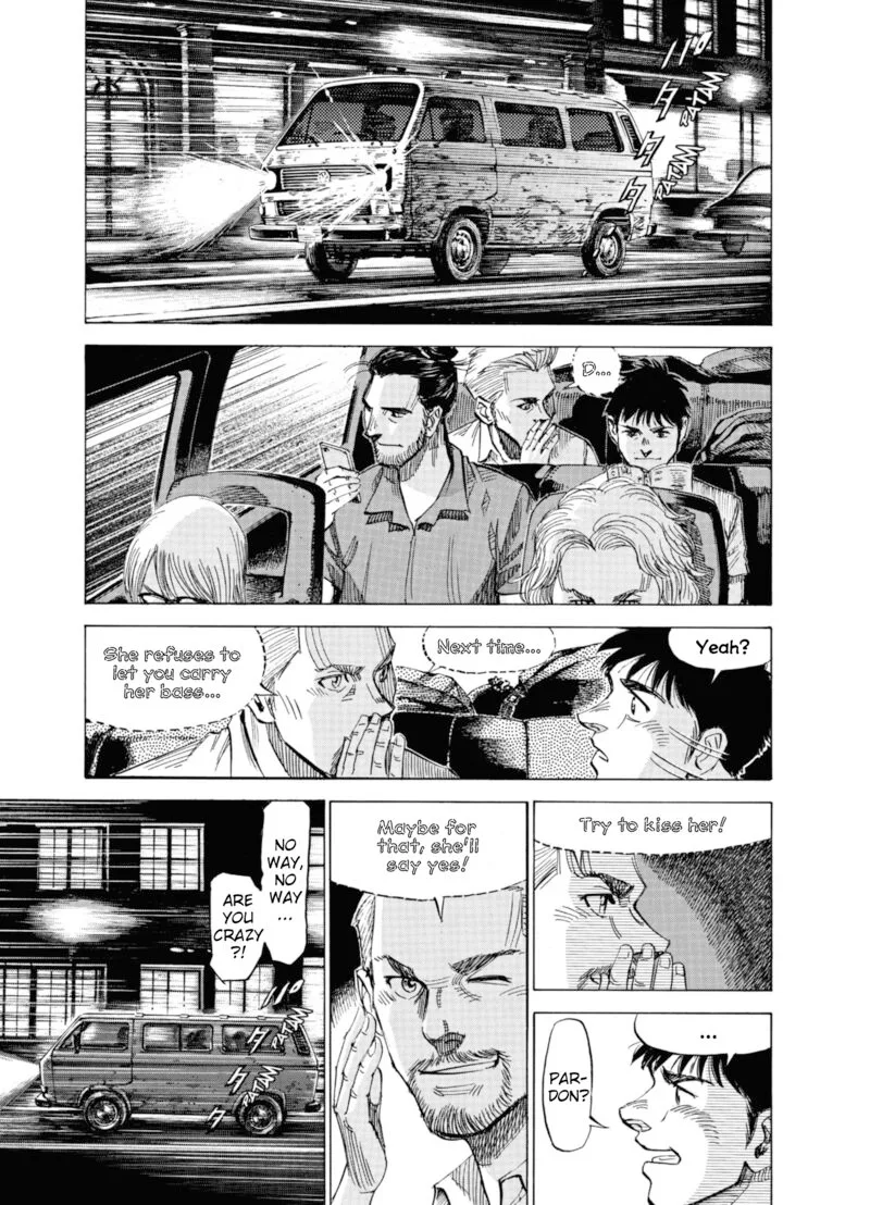 Blue Giant Supreme Chapter 59 page 5