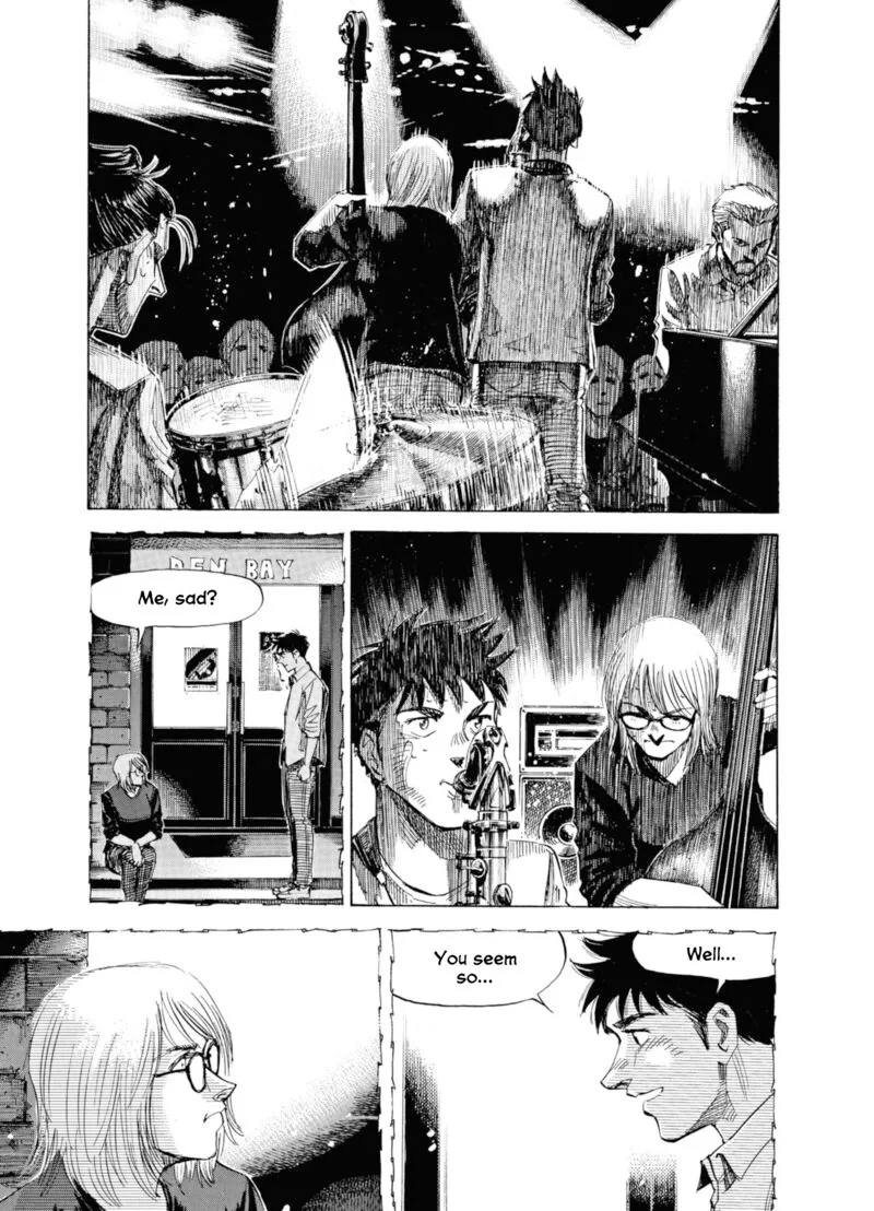 Blue Giant Supreme Chapter 59 page 17
