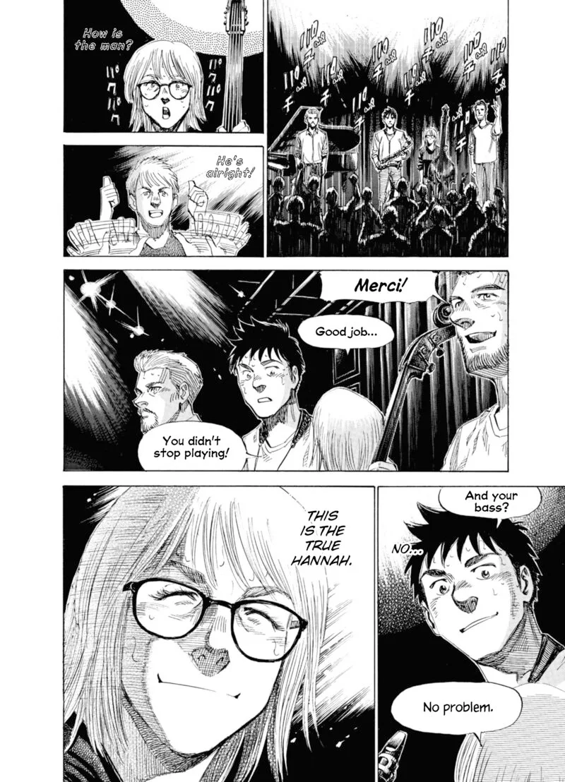 Blue Giant Supreme Chapter 59 page 24