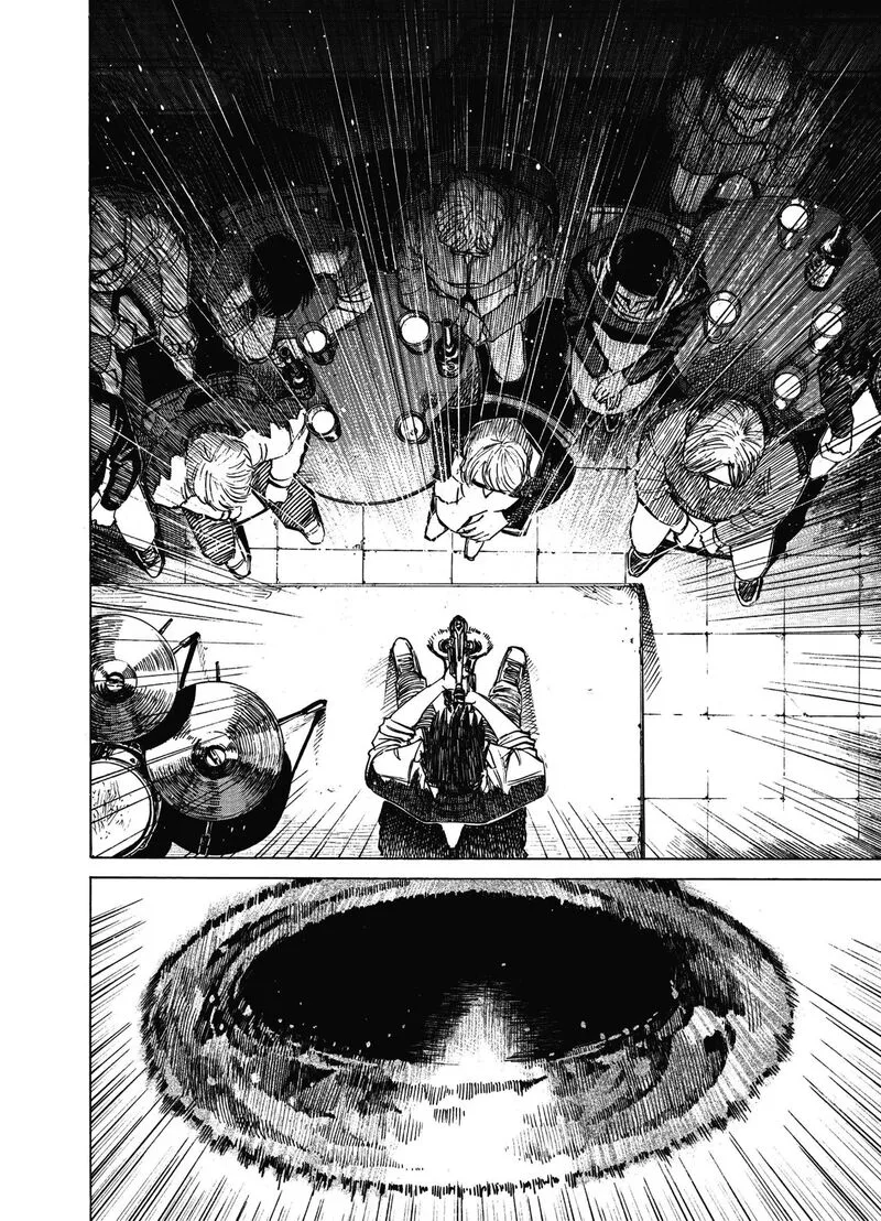 Blue Giant Supreme Chapter 6 page 5