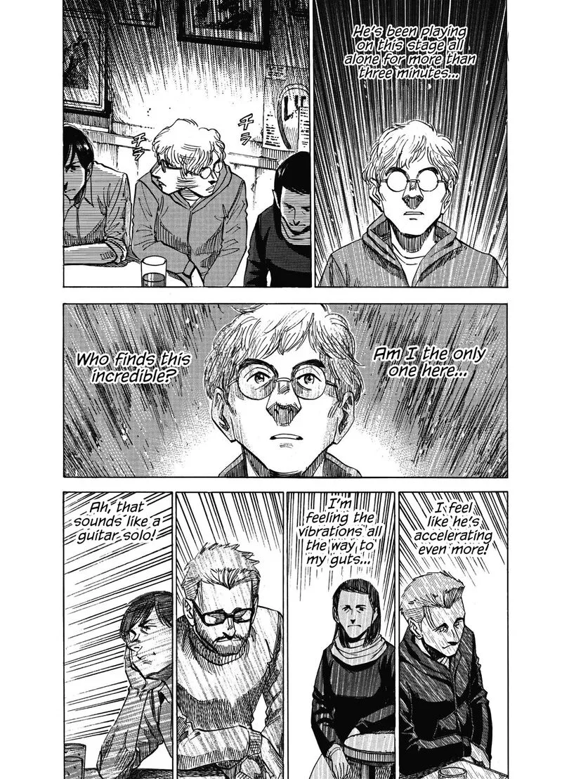 Blue Giant Supreme Chapter 6 page 12