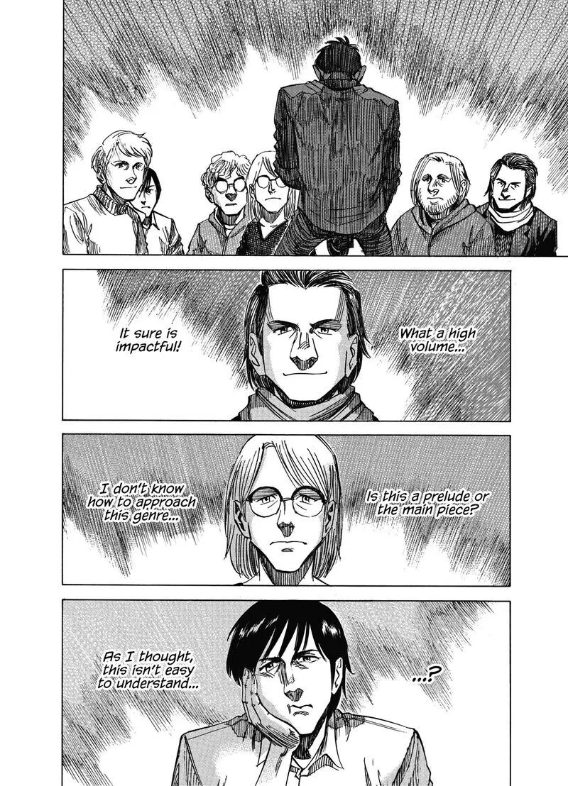 Blue Giant Supreme Chapter 6 page 6