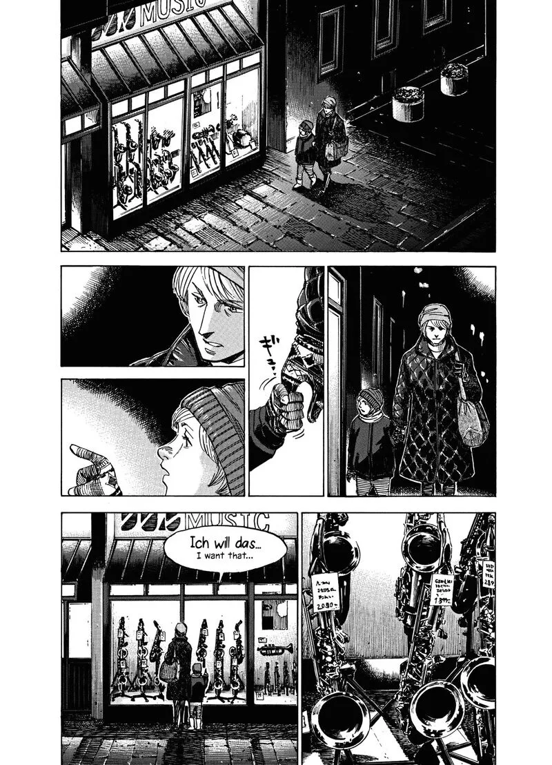 Blue Giant Supreme Chapter 6 page 18