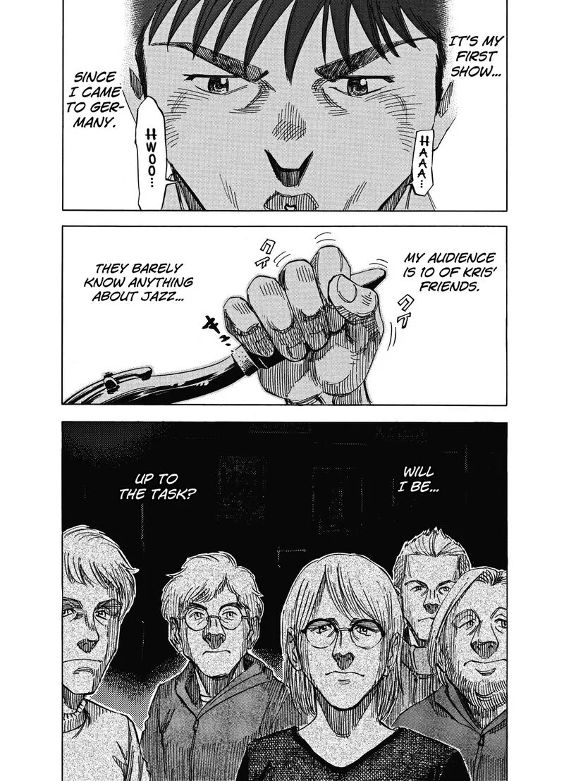 Blue Giant Supreme Chapter 6 page 2