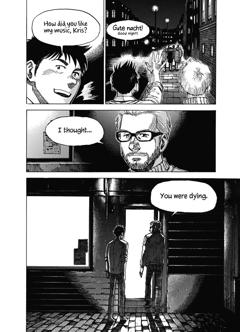 Blue Giant Supreme Chapter 6 page 24