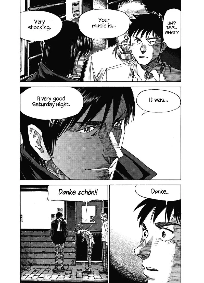 Blue Giant Supreme Chapter 6 page 23