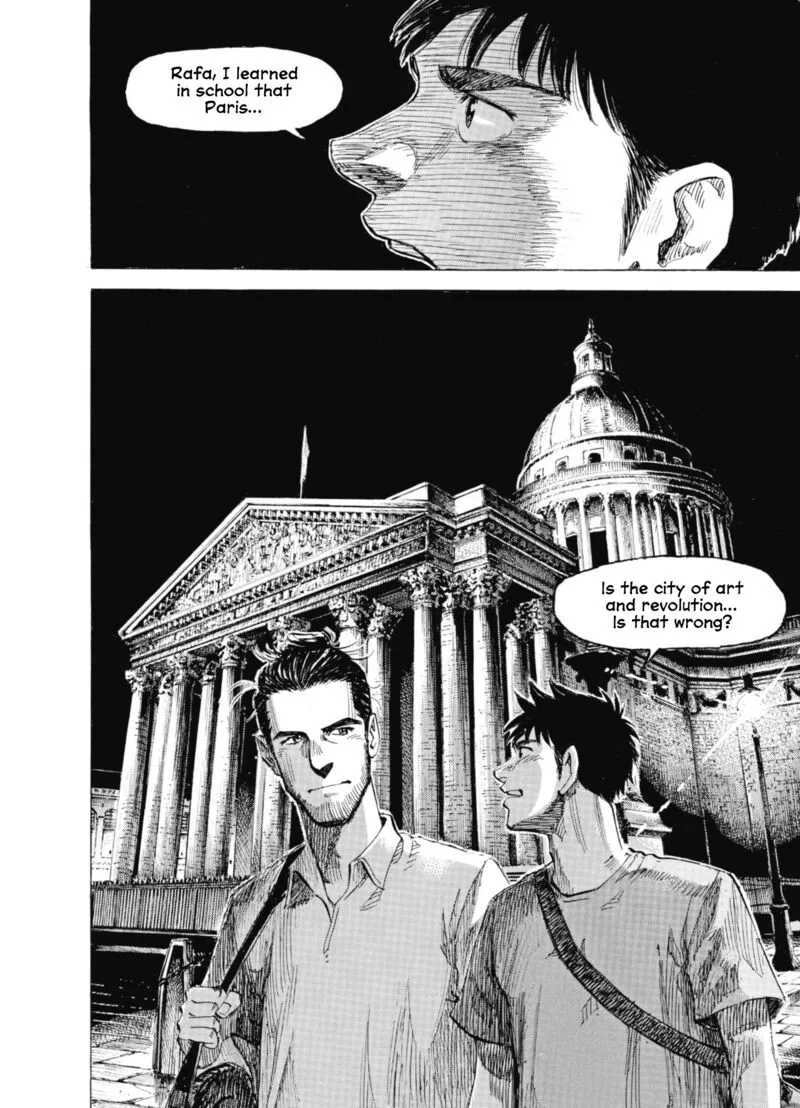 Blue Giant Supreme Chapter 60 page 21